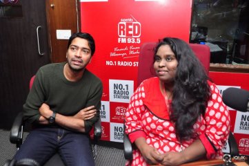 Intlo Dayyam Nakem Bhayyam Movie Song Launch At Red Fm